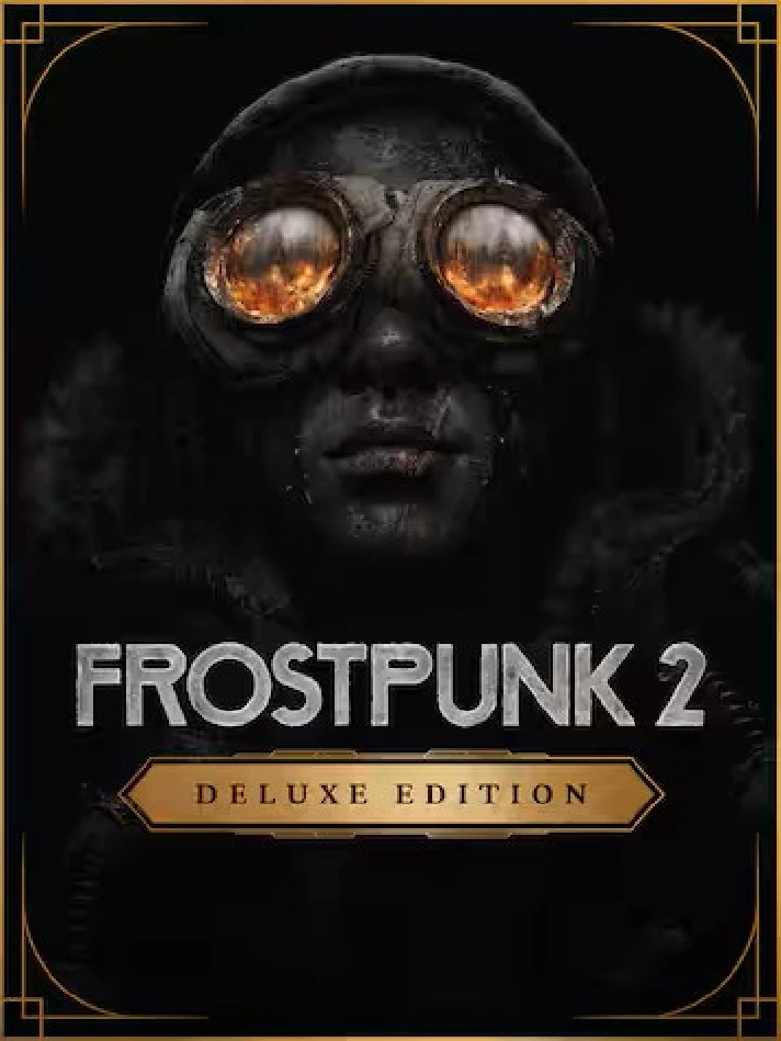 Frostpunk 2 Deluxe Edition ⁕🥇EPIC GAMES🥇