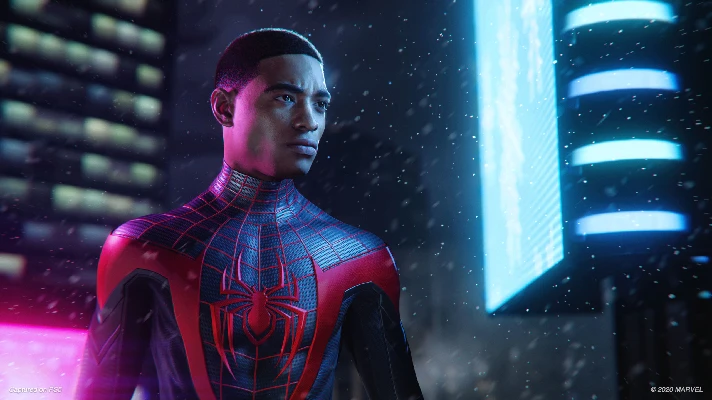 💚  Marvels Spider-Man: Miles Morales PS (PS4/PS5) 💚