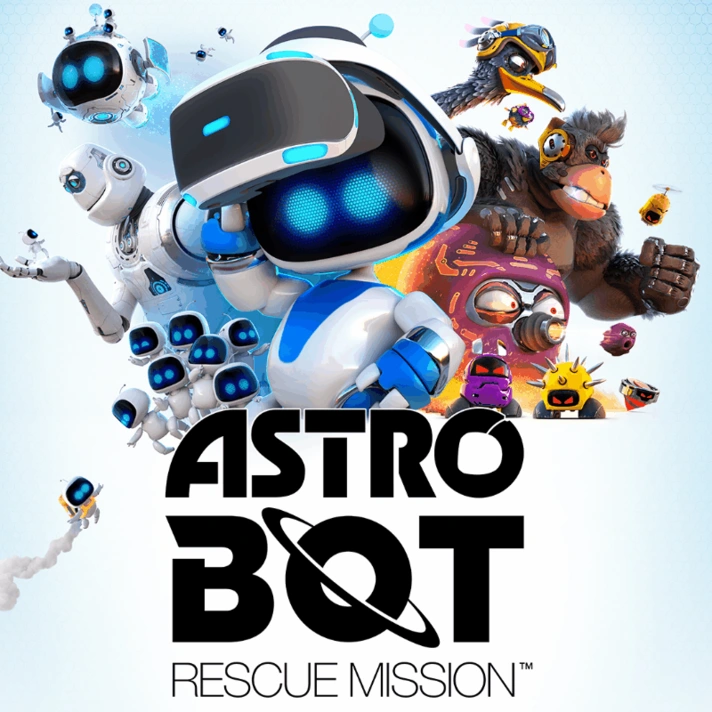 💚 ASTRO BOT Rescue Mission PS (PS4/PS5) 💚