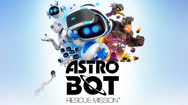 💚 ASTRO BOT Rescue Mission PS (PS4/PS5) 💚