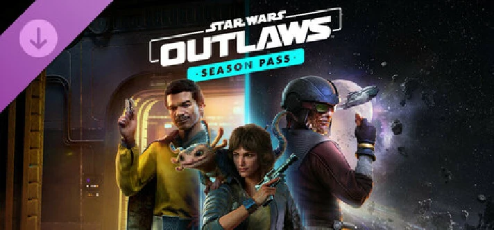 Star Wars Outlaws - Season Pass (Steam Gift RU)