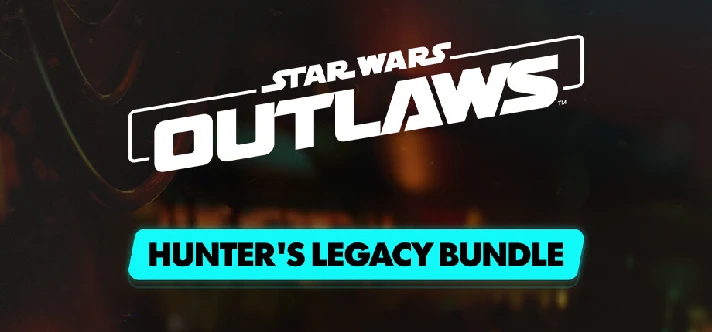 Star Wars Outlaws - Hunter´s Legacy (Steam Gift RU)