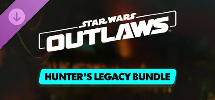 Star Wars Outlaws - Hunter´s Legacy (Steam Gift RU)