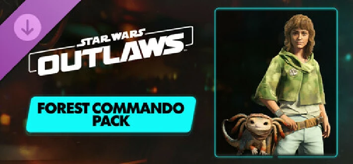 Star Wars Outlaws - Forrest Commando (Steam Gift RU)