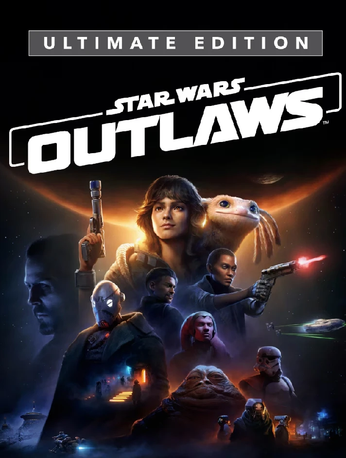 Star Wars Outlaws - Ultimate Edition (Steam Gift RU)