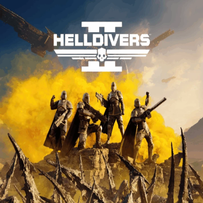 💚 Helldivers 2 PS (PS5) 💚💯3️⃣1️⃣2️⃣