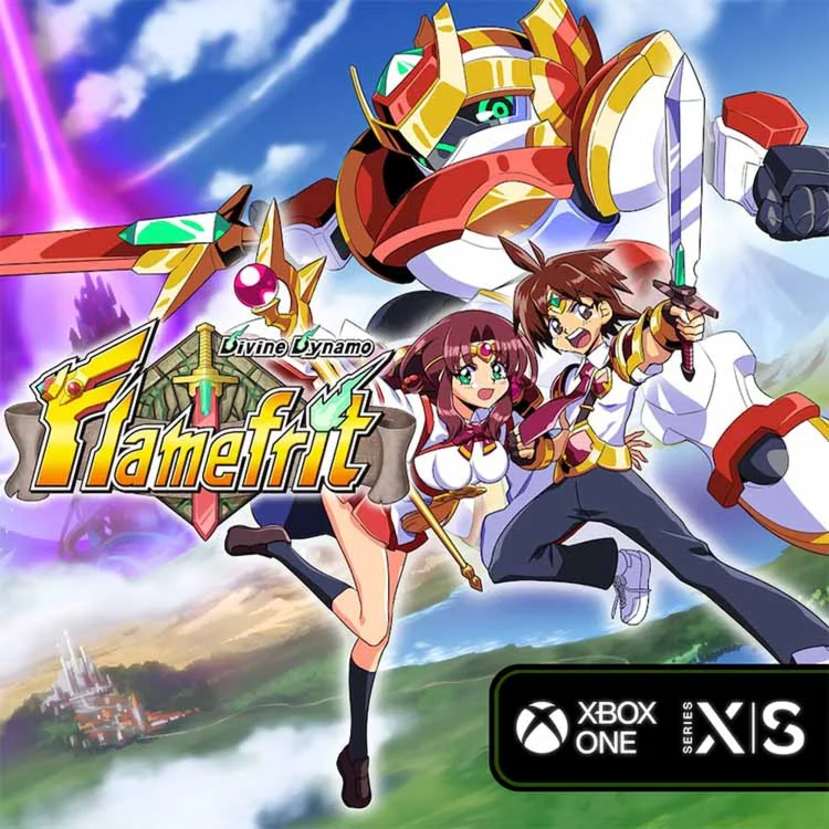 Divine Dynamo Flamefrit | Xbox Ключ/Код