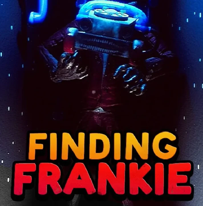 ・FINDING FRANKIE・STEAM ACCOUNT・