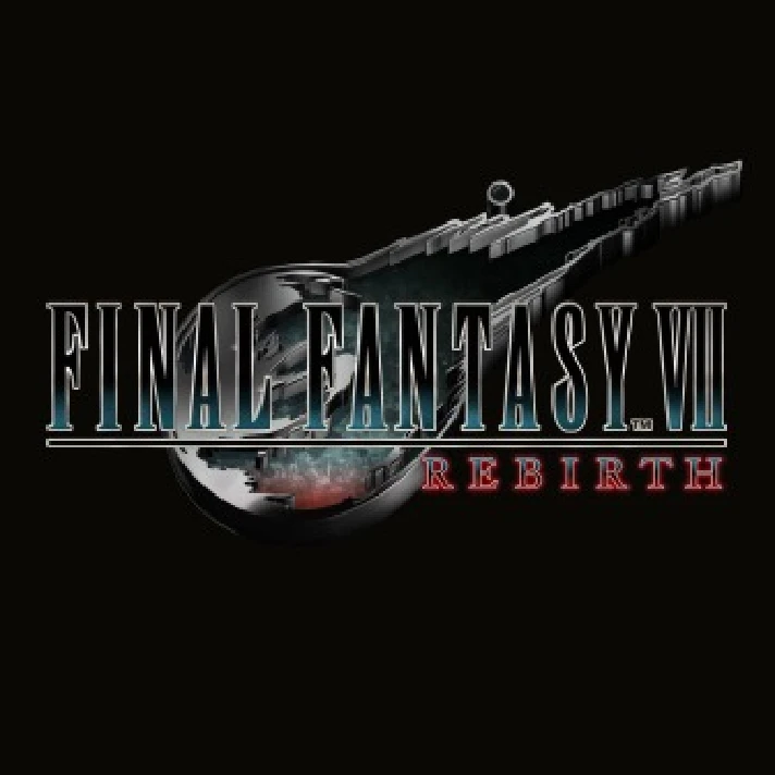 ✅ FINAL FANTASY VII REBIRTH 🔵PS5🚀