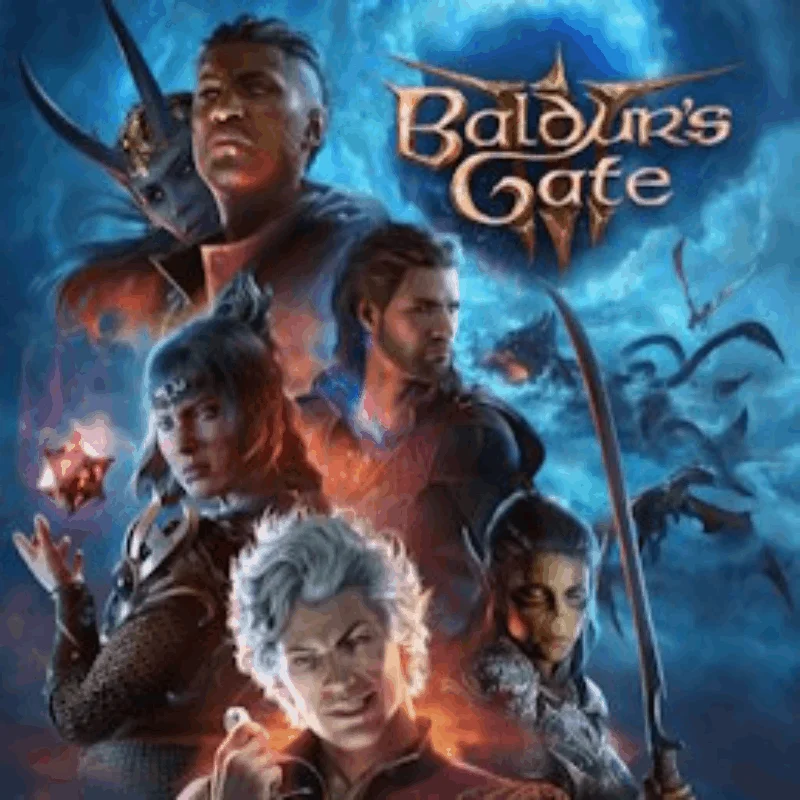 💚 Baldur's Gate 3 PS (PS5) 💚