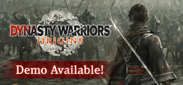 DYNASTY WARRIORS: ORIGINS (Steam Gift RU KZ)