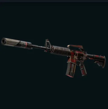 StatTrak™ M4A1-S | Ночной ужас