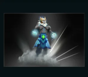 Аркана на Завса Tempest Helm of the Thundergod ТРЕЙДОМ