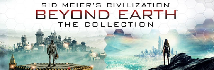 ✅Sid Meier´s Civilization: Beyond Earth The Collection