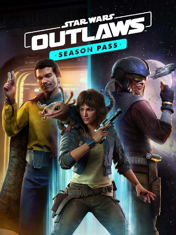 Star Wars Outlaws - Season Pass (Steam Gift RU)