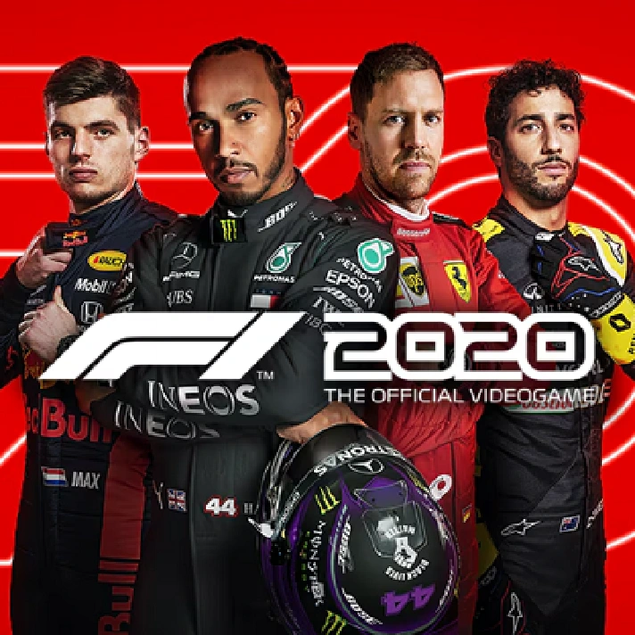 F1 2020 ✅(STEAM KEY)+GIFT