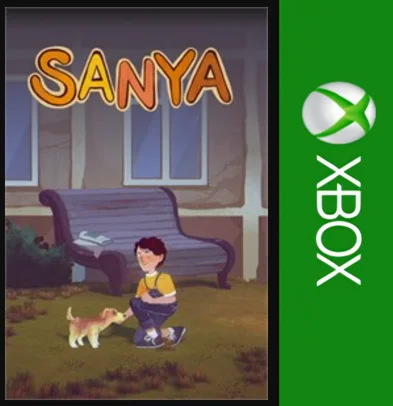 ️⭐SANYA XBOX⭐Покупка на Ваш аккаунт⭐️
