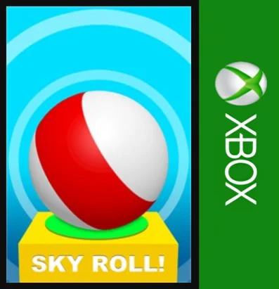 ️⭐Sky Roll! XBOX⭐Покупка на Ваш аккаунт⭐️