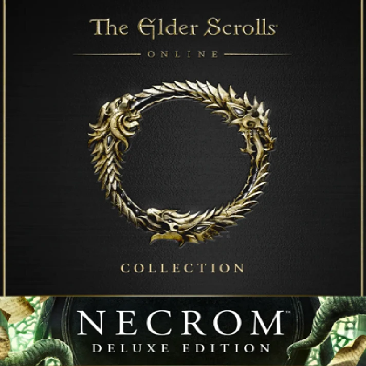 TES ONLINE DELUXE COLLECTION: NECROM ✅STEAM KEY🔑