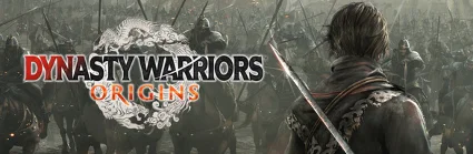 DYNASTY WARRIORS: ORIGINS steam