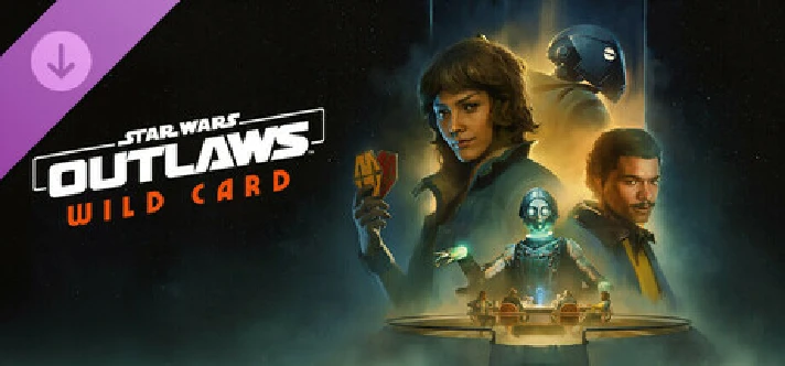 Star Wars Outlaws - DLC1 * STEAM RU ⚡ AUTO 💳0%