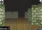 Лабиринт в стиле Doom