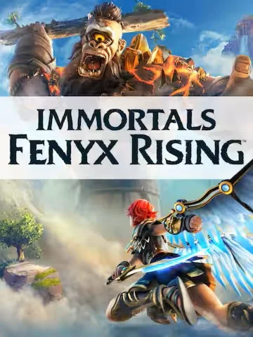 Immortals Fenyx Rising | EPIC GAMES