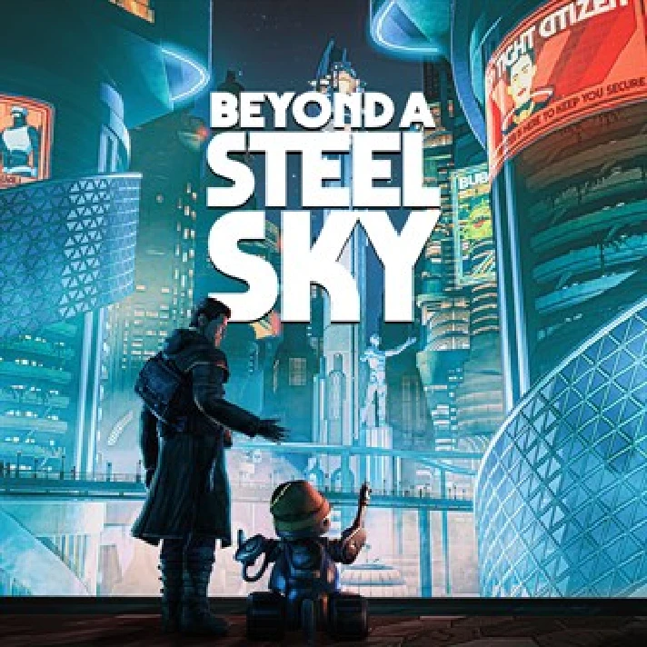 🔑  BEYOND A STEEL SKY 🔥 XBOX  KEY