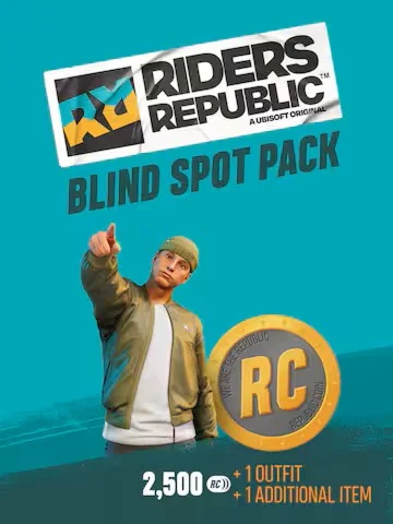 Riders Republic Blind Spot Pack ⁕EPIC GAMES⁕