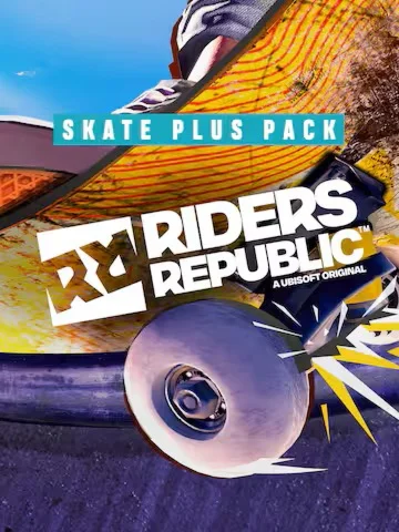 Riders Republic Skate Plus Pack | EPIC GAMES