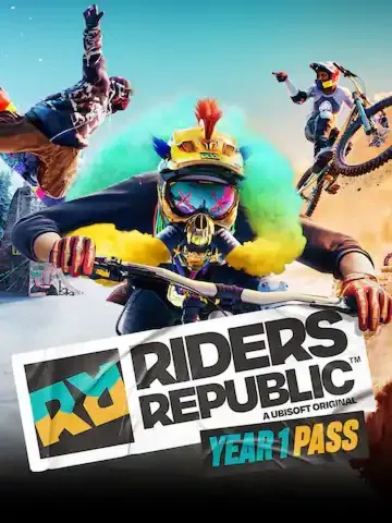 Riders Republic Year 1 Pass | EPIC GAMES