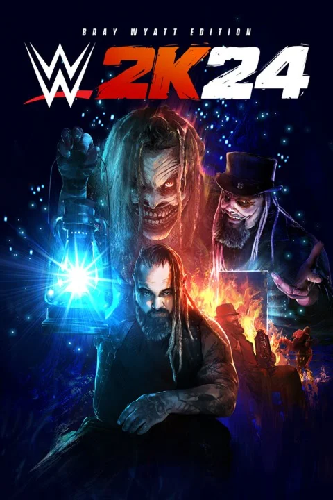  Издание WWE 2K24 Bray Wyatt Edition Xbox активация