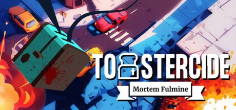 Toastercide  АВТОДОСТАВКА STEAM РОССИЯ