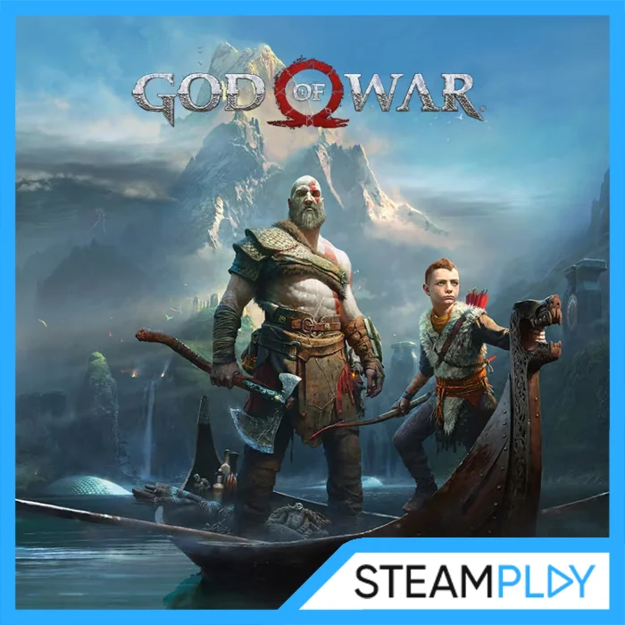 GOD OF WAR STEAM REGION FREE