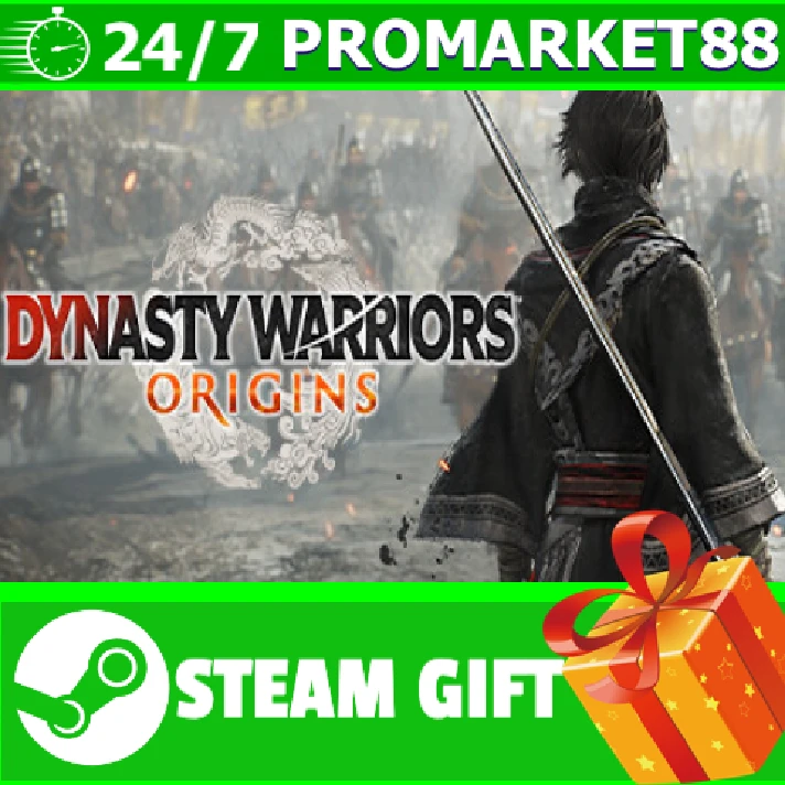 ⭐️ DYNASTY WARRIORS ORIGINS Digital Deluxe Edition with