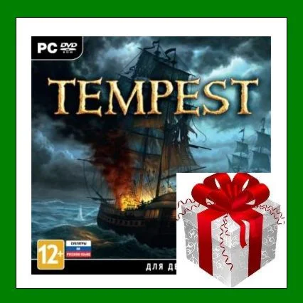 Tempest: Pirate Action RPG + DLC️SteamRU-CIS⭐0%