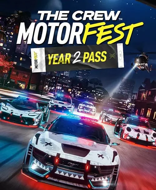 The Crew Motorfest🔥Year Pass 1/2🔥UBISOFT
