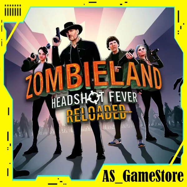 Zombieland: Headshot Fever Reloaded VR | PS5 Турция