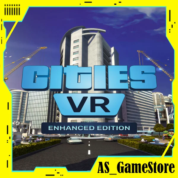 Cities: VR / Ситис ВР | PS5 Турция