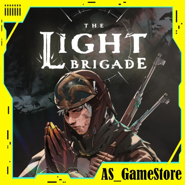 The Light Brigade VR | PS5 Турция