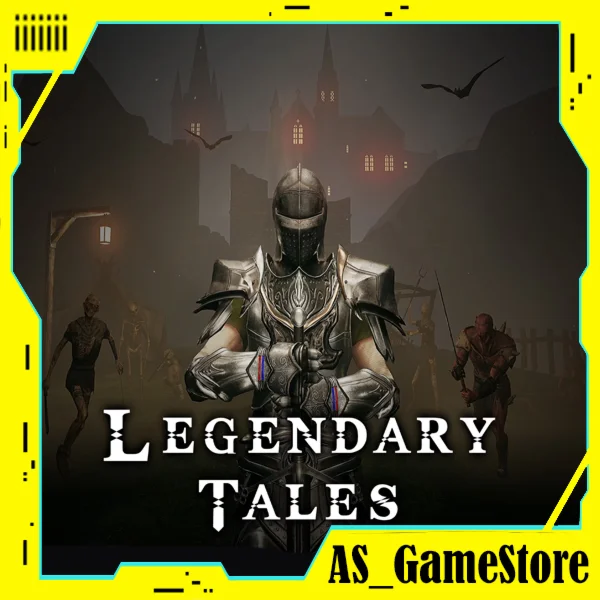Legendary Tales VR | PS5 Турция