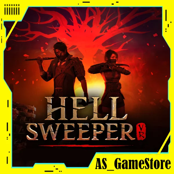 Hellsweeper VR / Хеллсвипер ВР | PS4/PS5 Турция