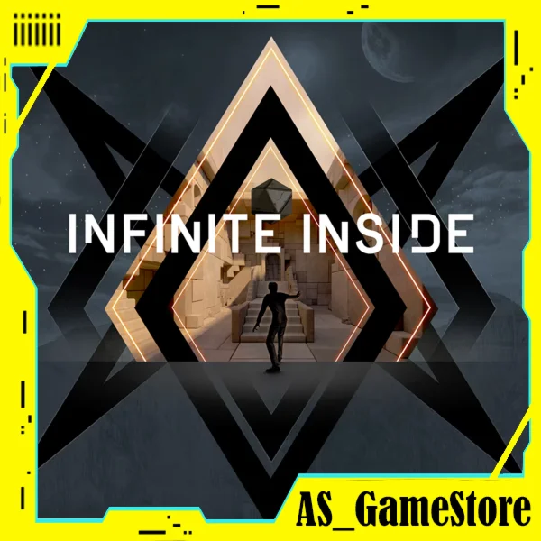 Infinite Inside VR | PS5 Турция
