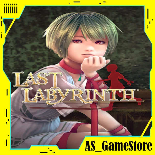 Last Labyrinth VR | PS4/PS5 Турция