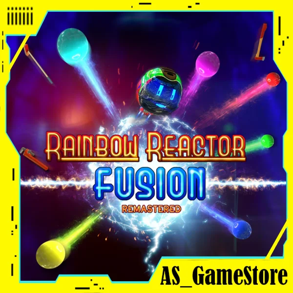 Rainbow Reactor: Fusion VR | PS5 Турция