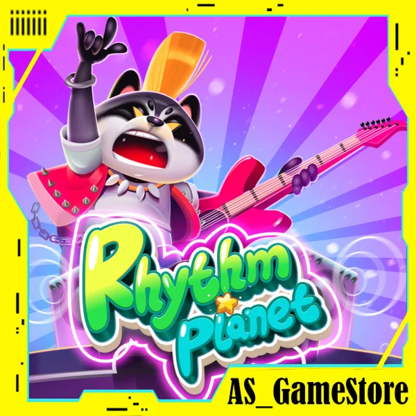 Rhythm Planet VR | PS5 Турция