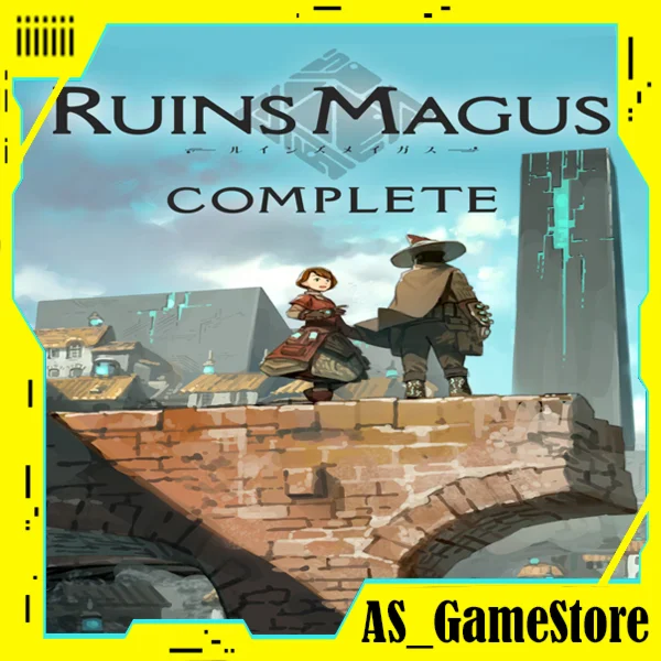RUINSMAGUS: COMPLETE VR | PS5 Турция
