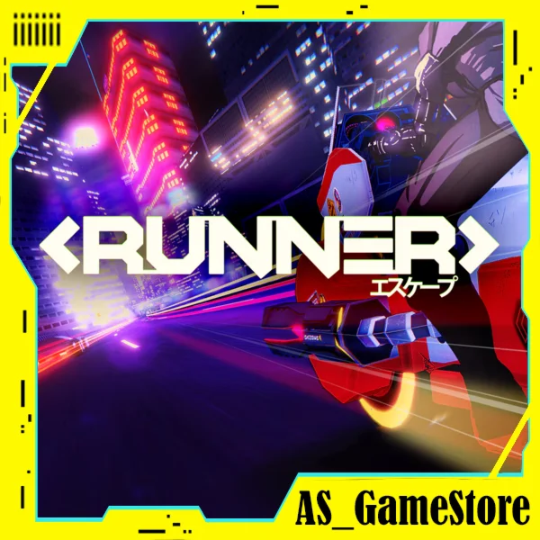 RUNNER VR | PS5 Турция
