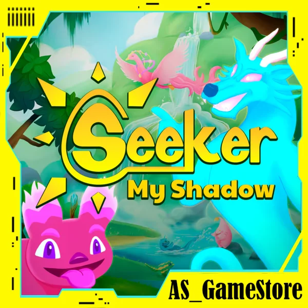 Seeker: My Shadow | VR2/VR PS5 Турция