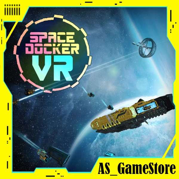 Space Docker VR | PS5 Турция